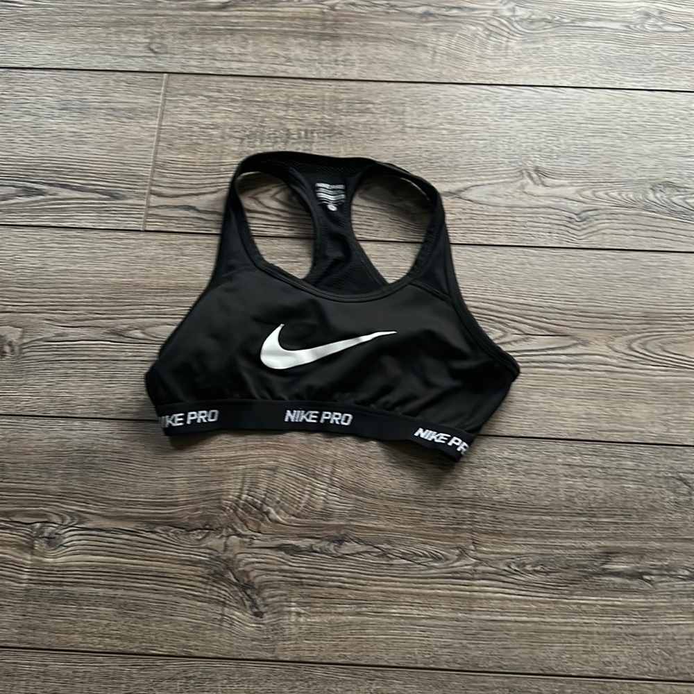 Kids Nike pro sports bra